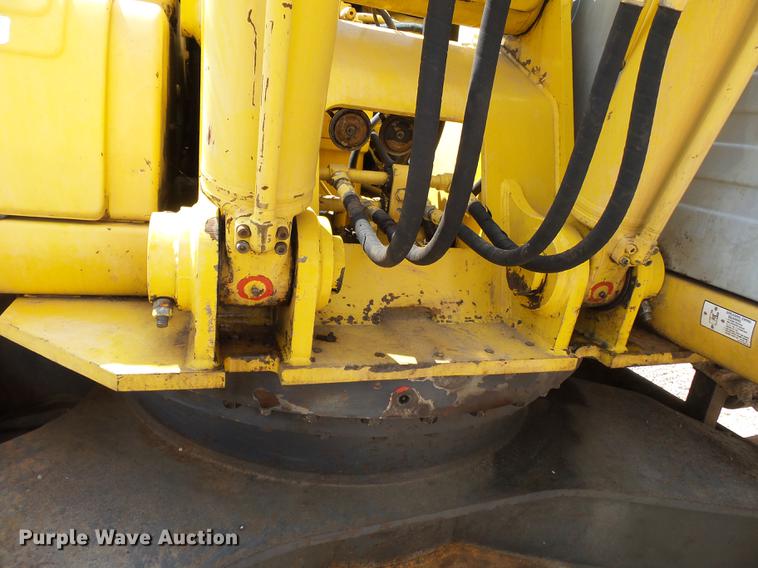 image for item DA2372 2000 Kobelco SK250LC excavator