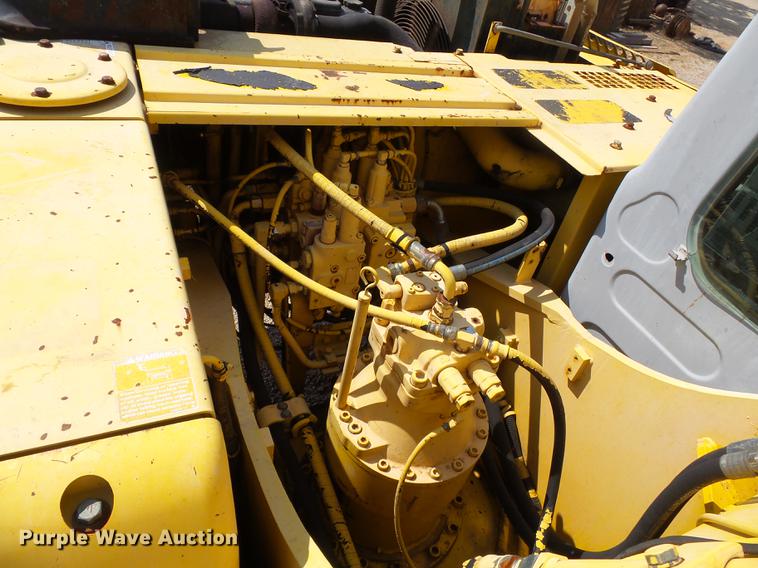 image for item DA2372 2000 Kobelco SK250LC excavator