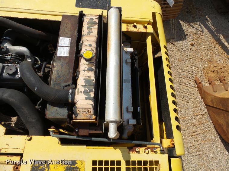 image for item DA2372 2000 Kobelco SK250LC excavator
