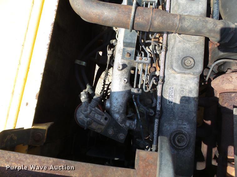 image for item DA2372 2000 Kobelco SK250LC excavator