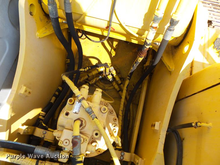 image for item DA2372 2000 Kobelco SK250LC excavator