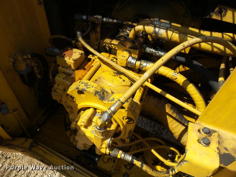 image for item DA2372 2000 Kobelco SK250LC excavator