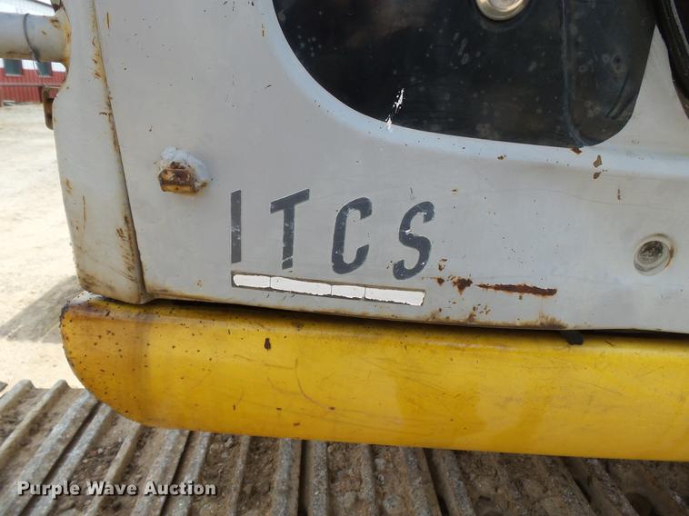 image for item DA2372 2000 Kobelco SK250LC excavator