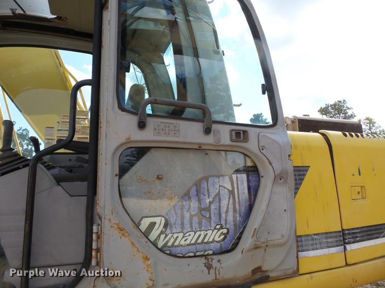 image for item DA2372 2000 Kobelco SK250LC excavator