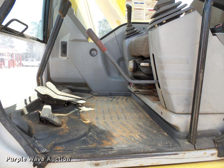 image for item DA2372 2000 Kobelco SK250LC excavator