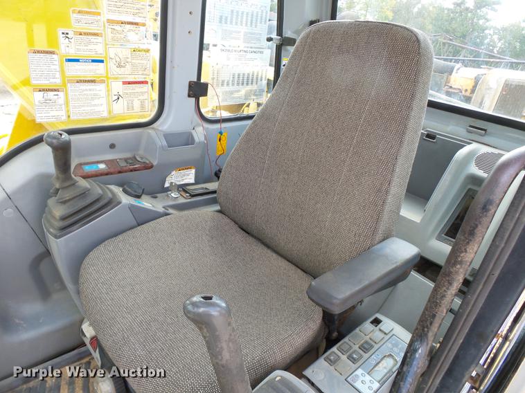 image for item DA2372 2000 Kobelco SK250LC excavator