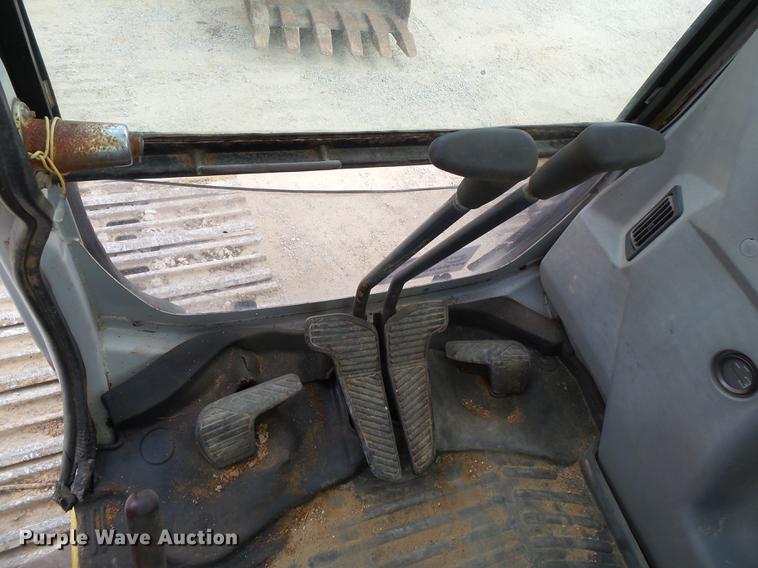 image for item DA2372 2000 Kobelco SK250LC excavator