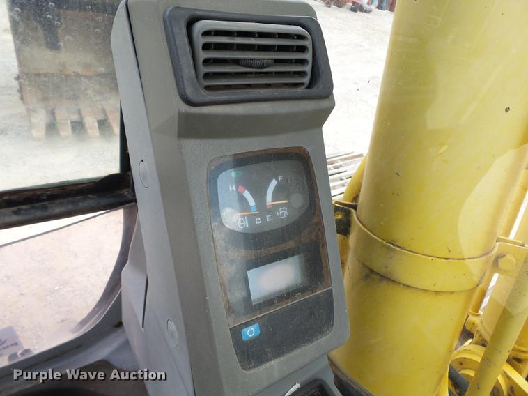 image for item DA2372 2000 Kobelco SK250LC excavator