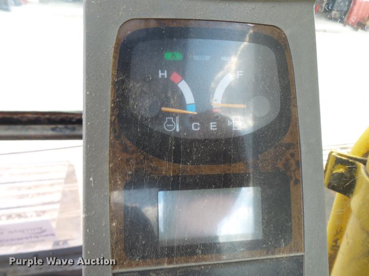 image for item DA2372 2000 Kobelco SK250LC excavator