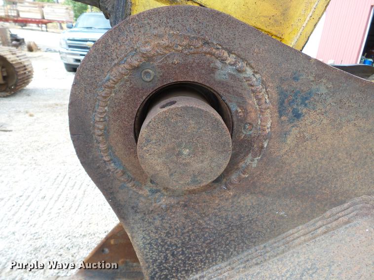 image for item DA2372 2000 Kobelco SK250LC excavator