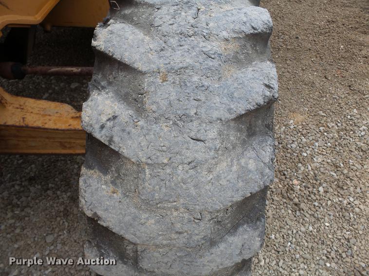 image for item DA2373 Case 580L backhoe