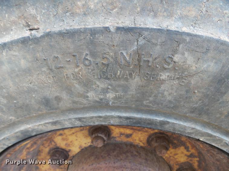 image for item DA2373 Case 580L backhoe