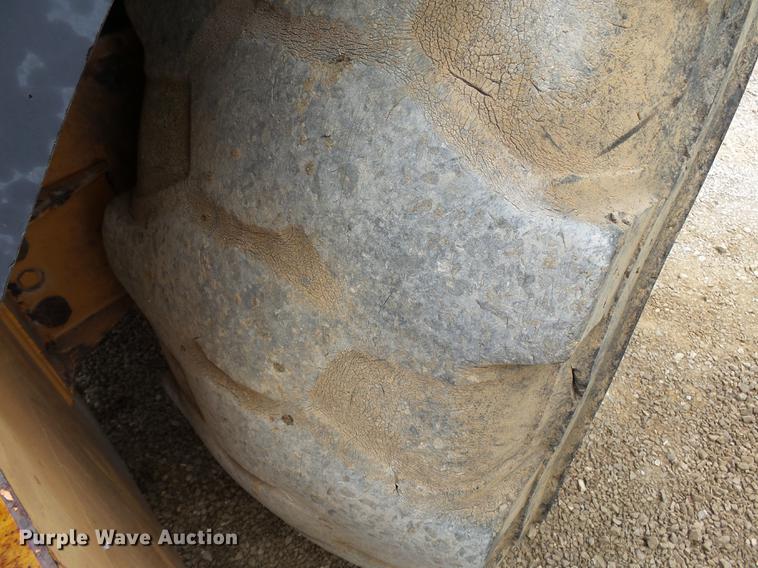 image for item DA2373 Case 580L backhoe