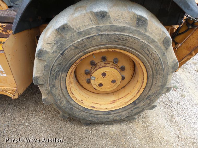 image for item DA2373 Case 580L backhoe