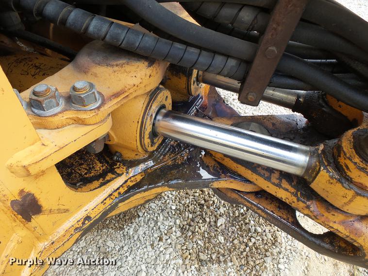 image for item DA2373 Case 580L backhoe