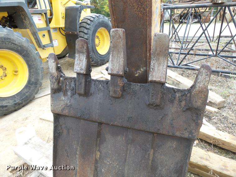 image for item DA2373 Case 580L backhoe