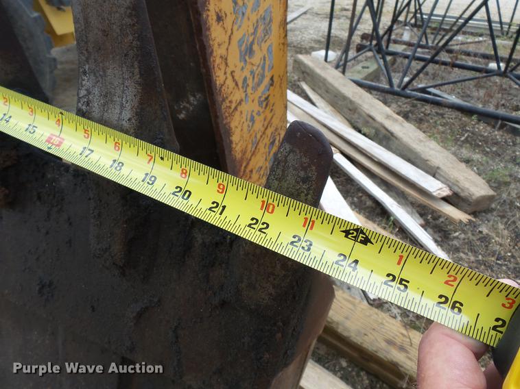 image for item DA2373 Case 580L backhoe