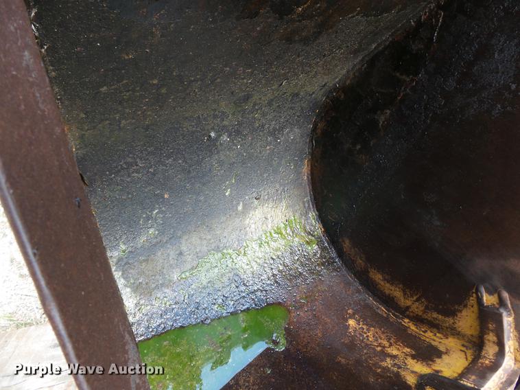 image for item DA2373 Case 580L backhoe