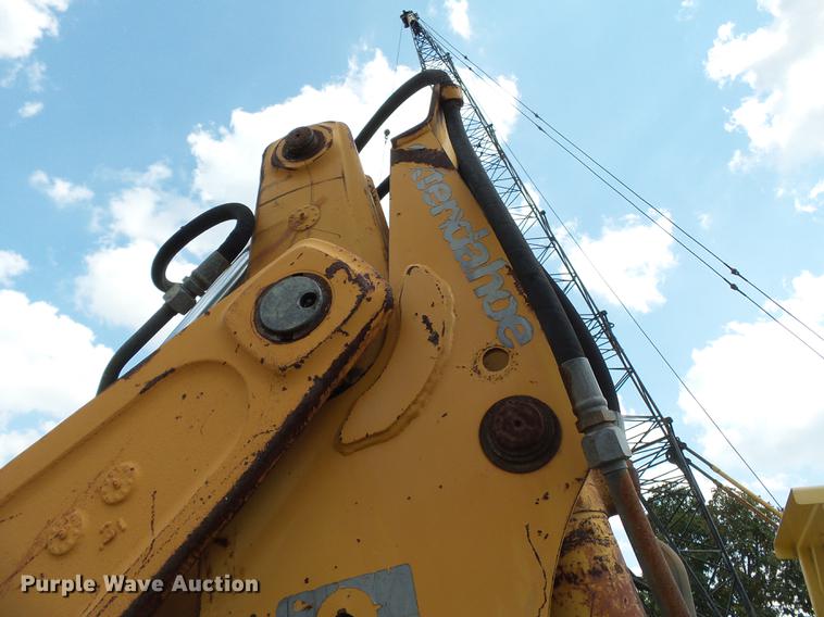 image for item DA2373 Case 580L backhoe
