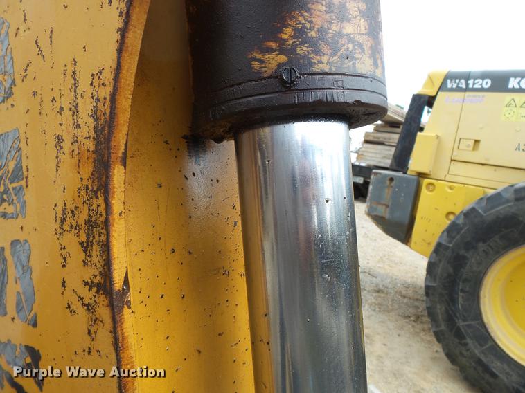 image for item DA2373 Case 580L backhoe