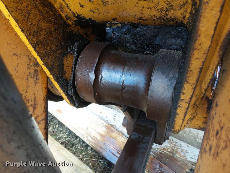 image for item DA2373 Case 580L backhoe