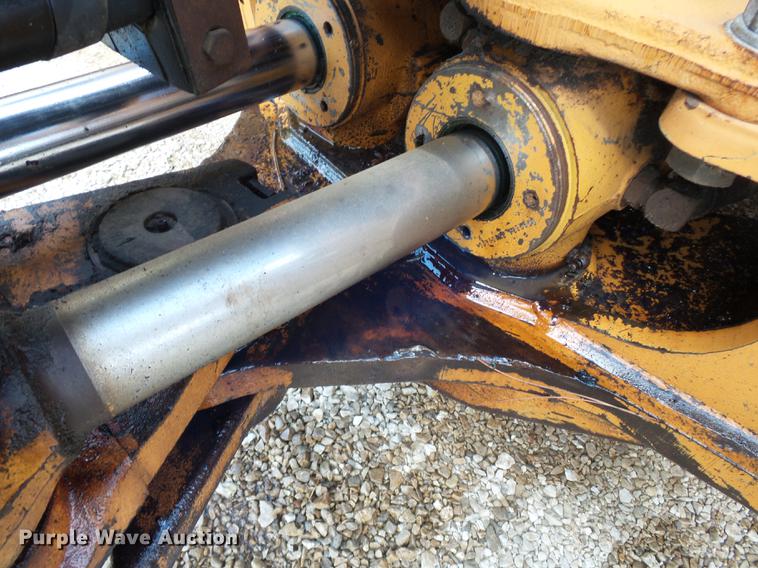 image for item DA2373 Case 580L backhoe