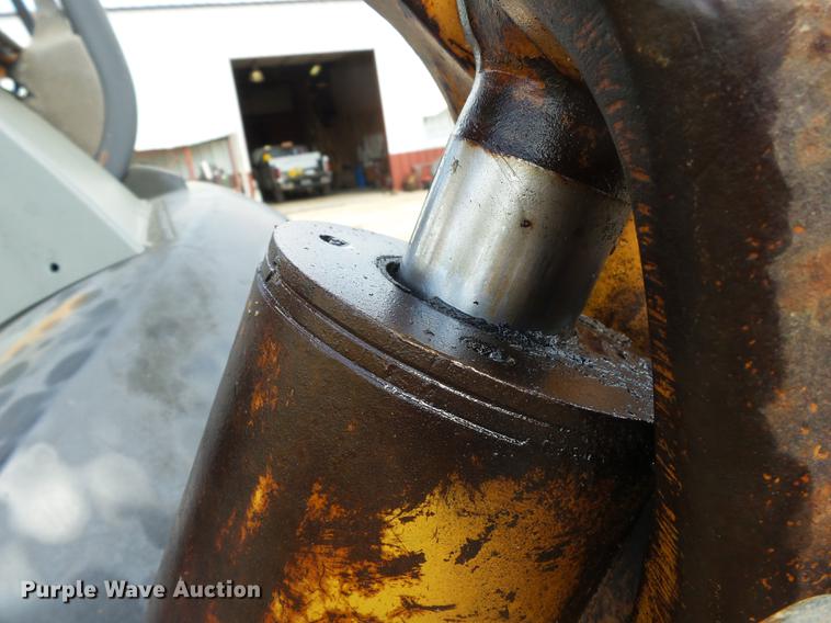 image for item DA2373 Case 580L backhoe