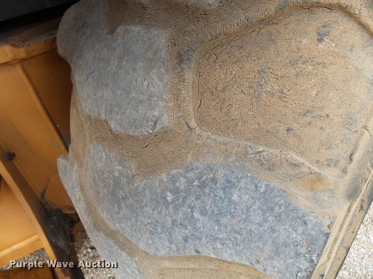 image for item DA2373 Case 580L backhoe