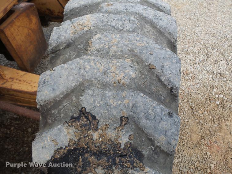 image for item DA2373 Case 580L backhoe