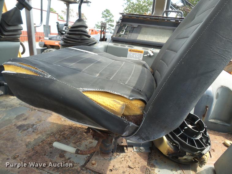 image for item DA2373 Case 580L backhoe