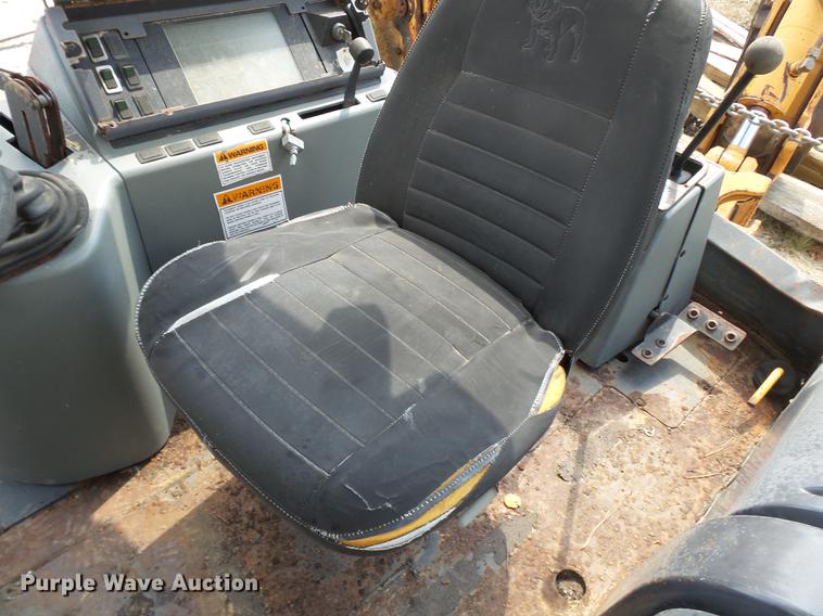 image for item DA2373 Case 580L backhoe