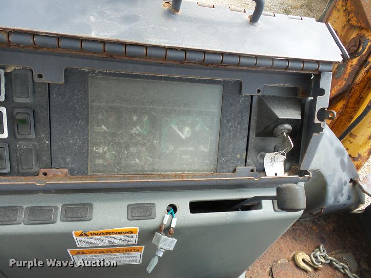 image for item DA2373 Case 580L backhoe