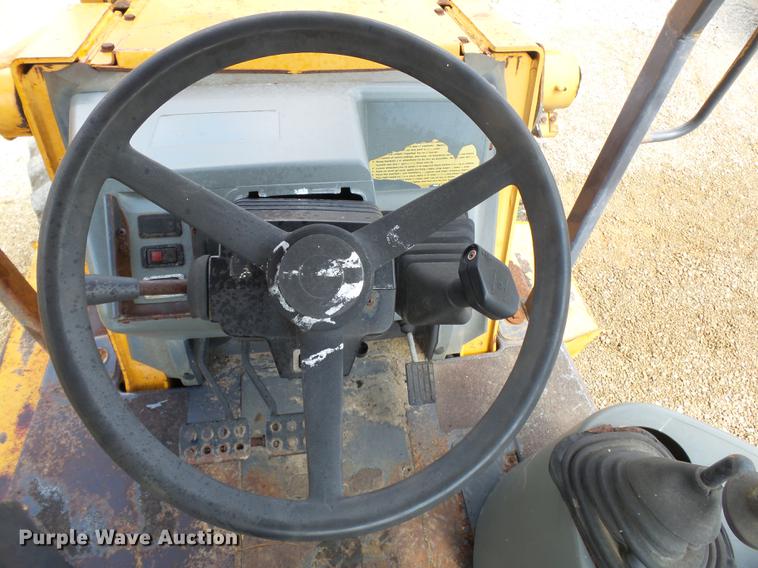 image for item DA2373 Case 580L backhoe