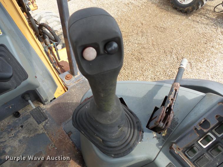 image for item DA2373 Case 580L backhoe