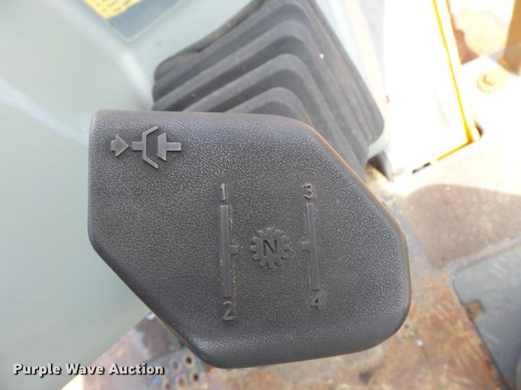 image for item DA2373 Case 580L backhoe