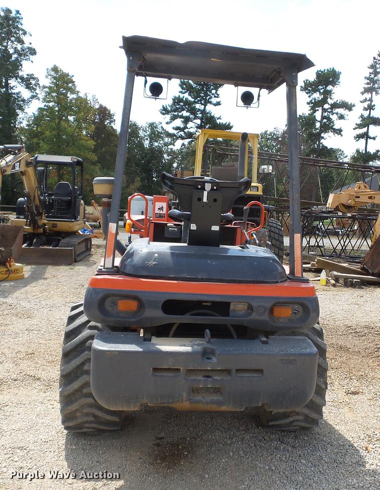 image for item DA2374 Kubota R520 wheel loader