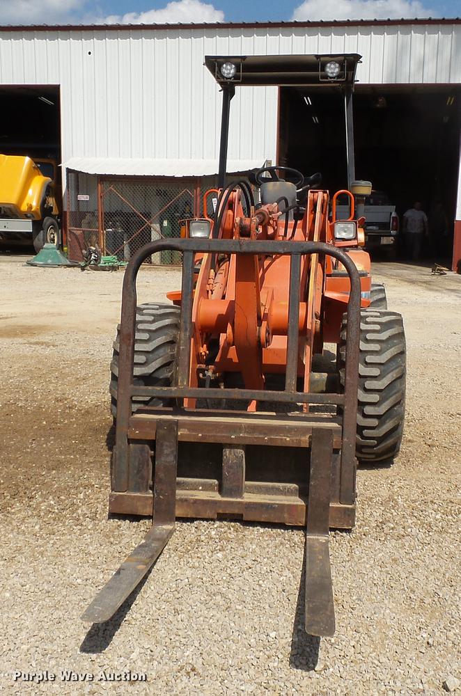 image for item DA2374 Kubota R520 wheel loader