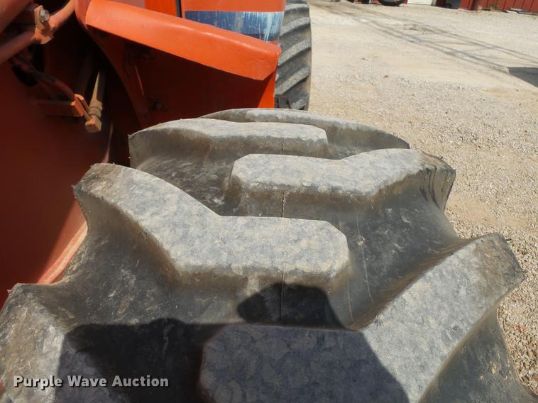 image for item DA2374 Kubota R520 wheel loader