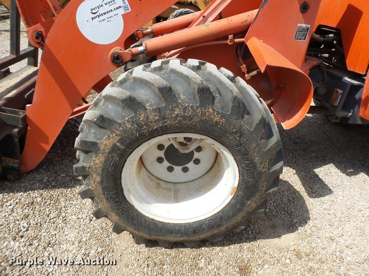 image for item DA2374 Kubota R520 wheel loader