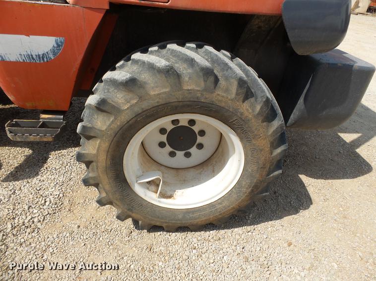 image for item DA2374 Kubota R520 wheel loader