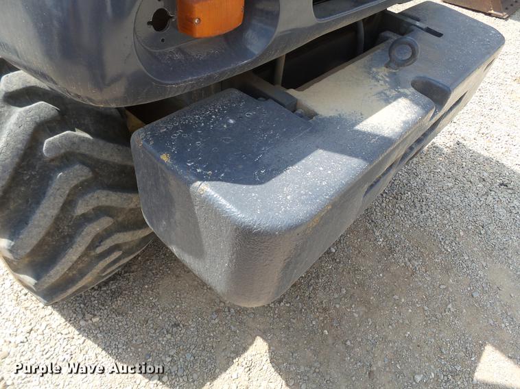 image for item DA2374 Kubota R520 wheel loader