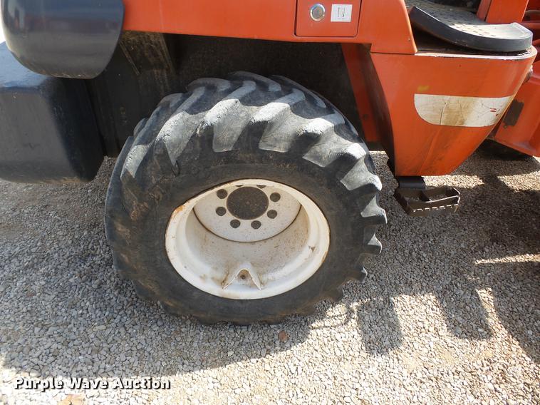 image for item DA2374 Kubota R520 wheel loader