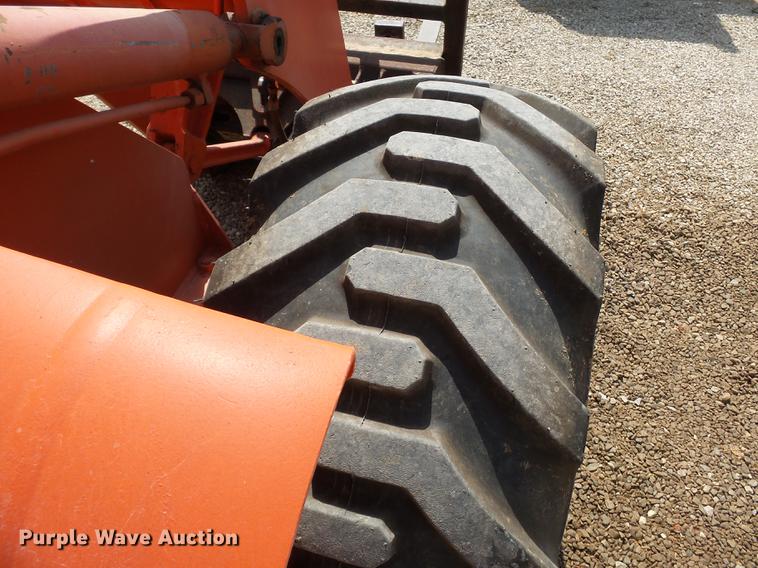 image for item DA2374 Kubota R520 wheel loader