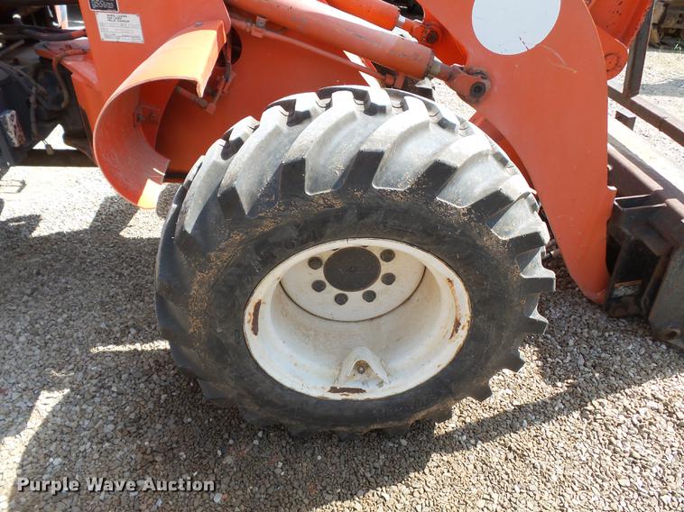 image for item DA2374 Kubota R520 wheel loader