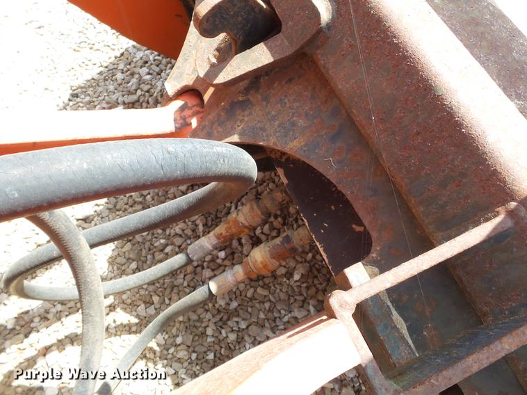 image for item DA2374 Kubota R520 wheel loader