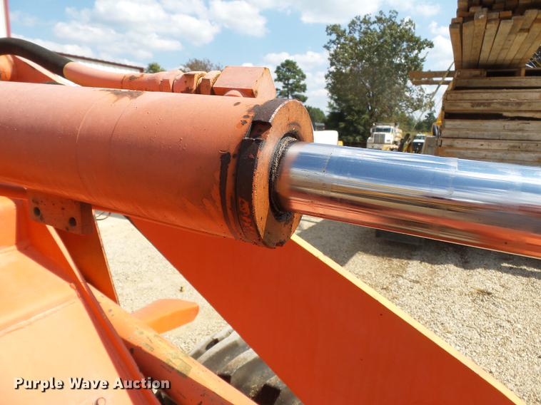 image for item DA2374 Kubota R520 wheel loader