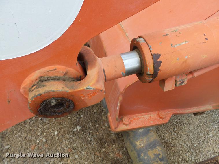 image for item DA2374 Kubota R520 wheel loader