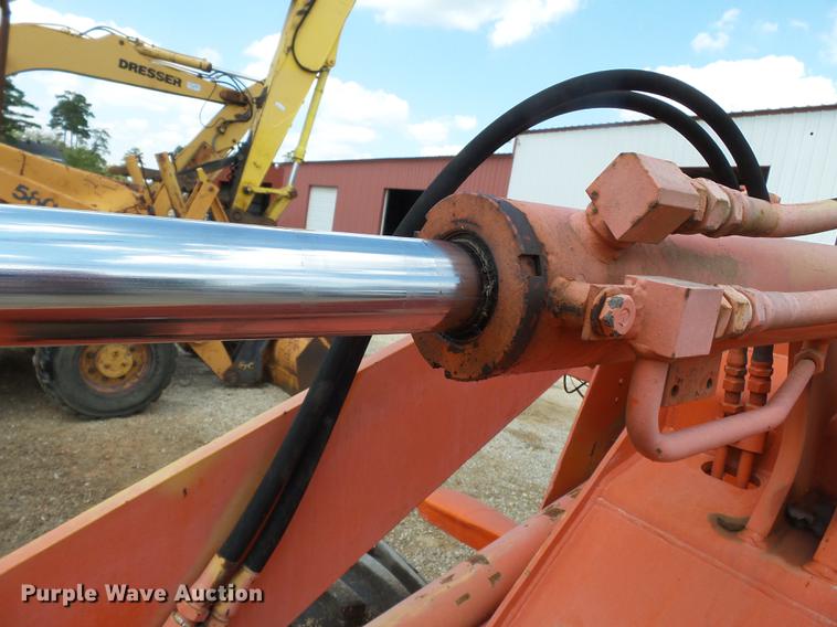 image for item DA2374 Kubota R520 wheel loader