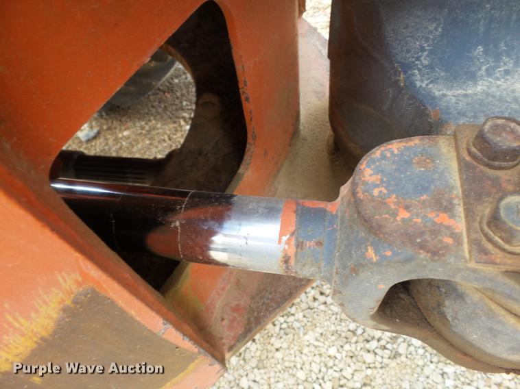 image for item DA2374 Kubota R520 wheel loader