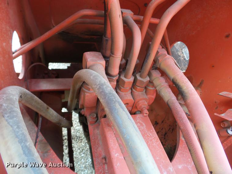 image for item DA2374 Kubota R520 wheel loader